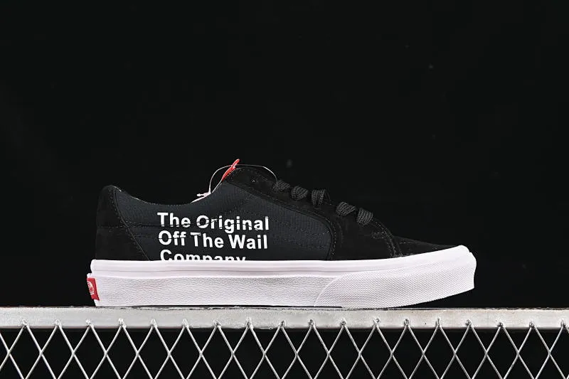 All categories Vans Vans series Vans Low Vans low-top Vans Sk8-Low Vans large logo anti-slip casual skateboard shoes VN0A5KXDY28